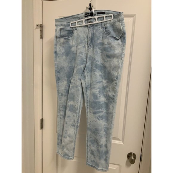 Earl Jeans Jeans Earl Jeans Womens Plus 8 W Skinny Ankle Poshmark